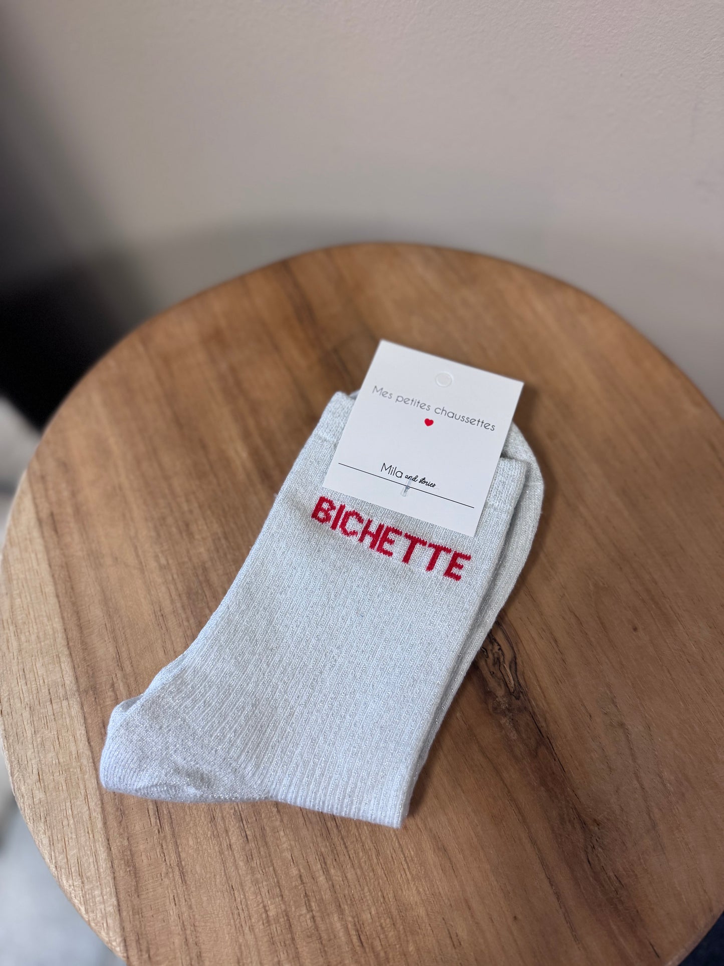 Chaussettes Bichette