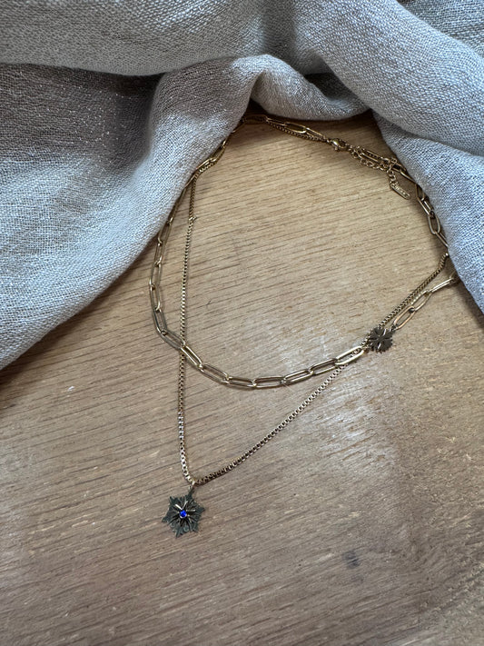Collier Flocon