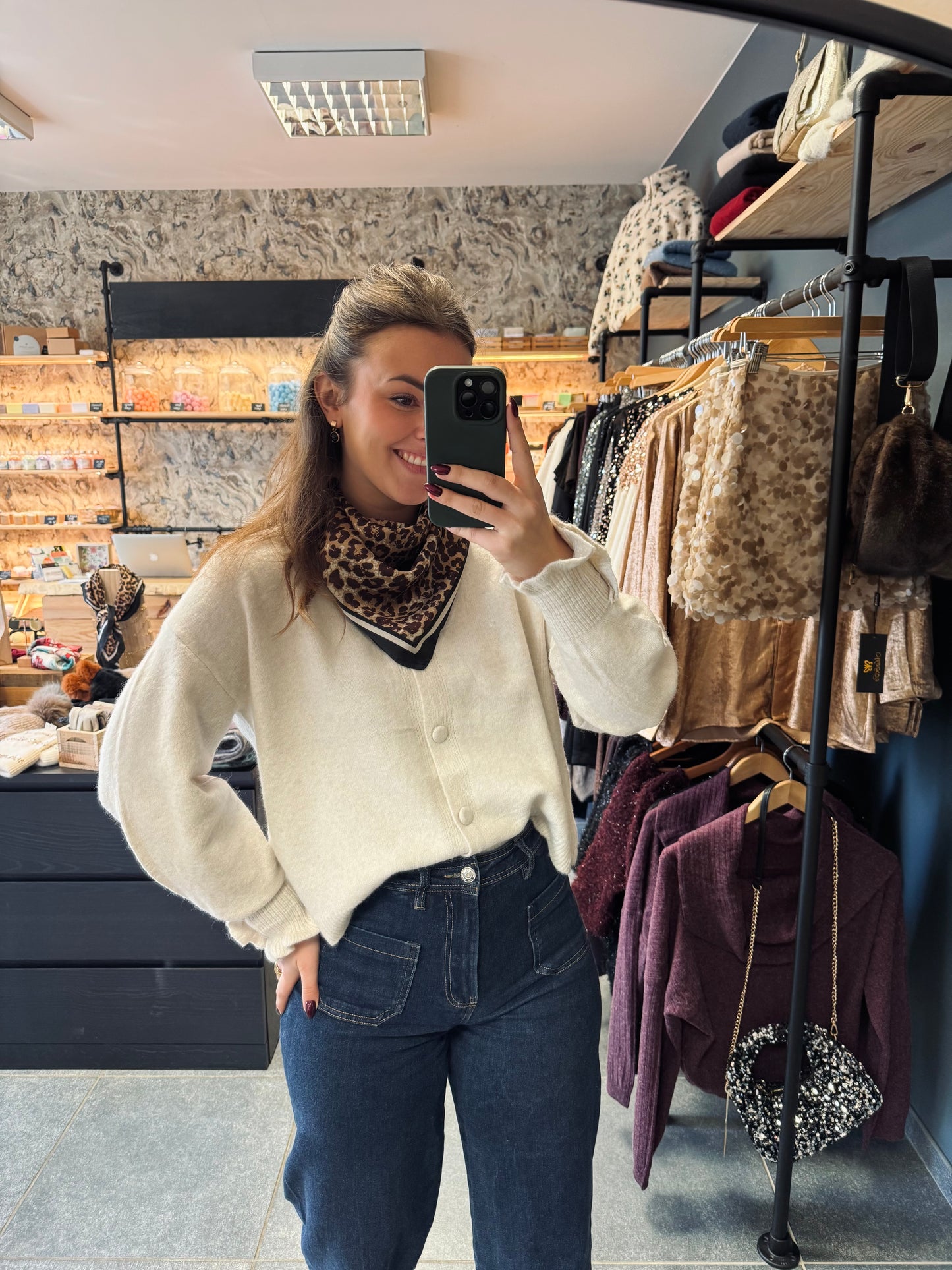 Foulard Mia