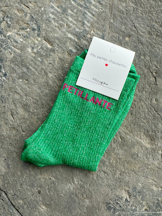 Chaussettes Lya