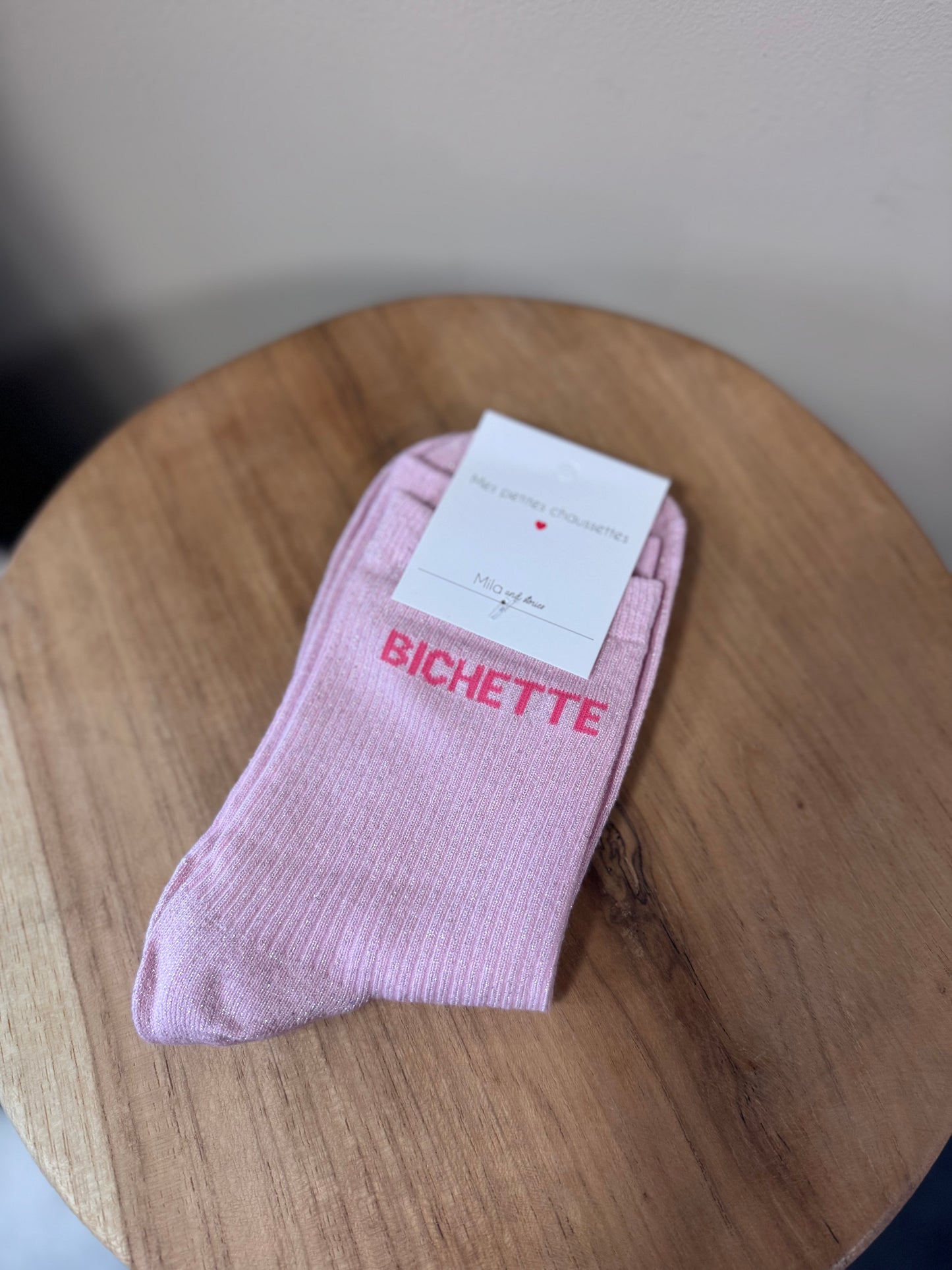 Chaussettes Bichette