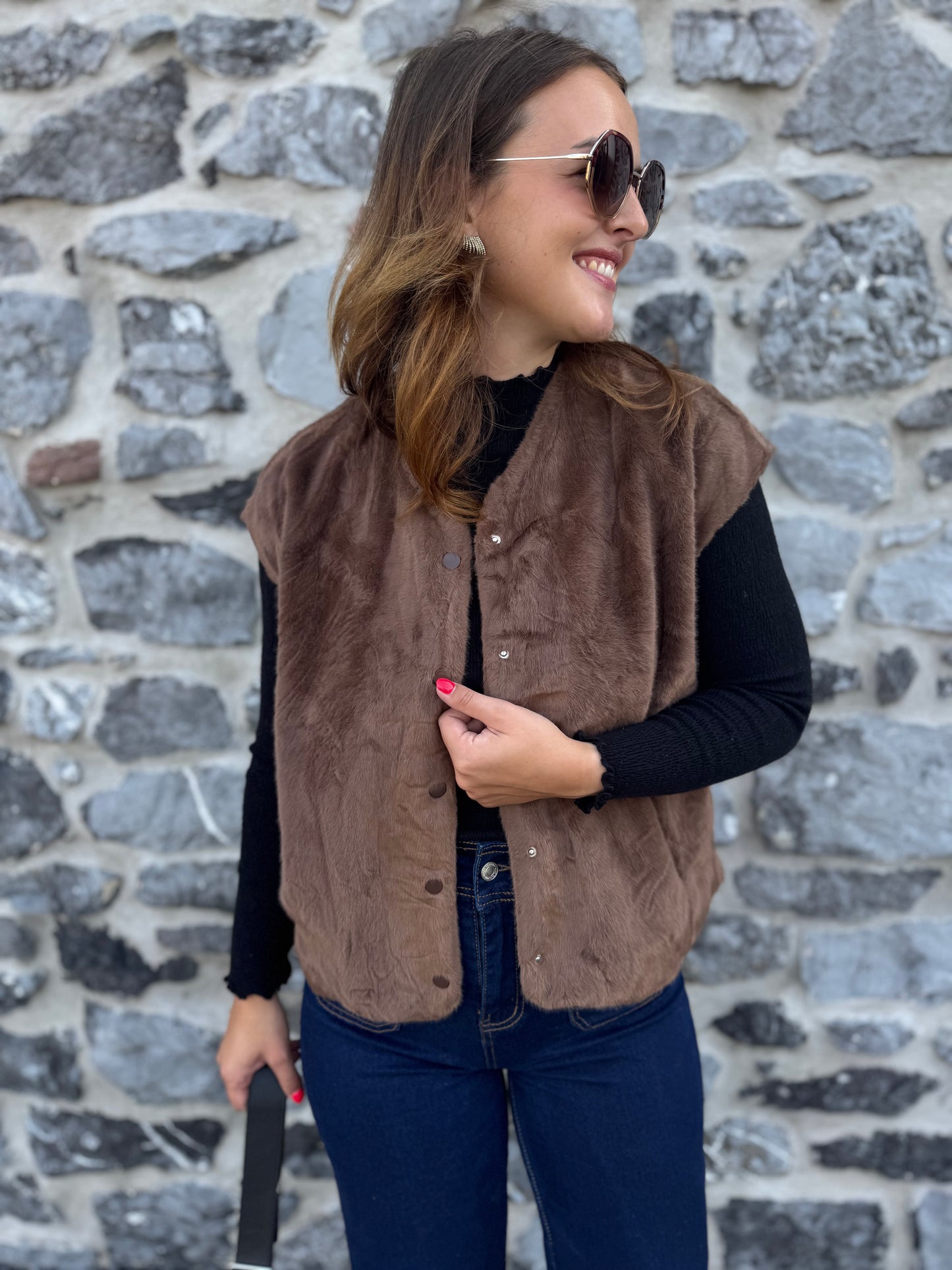 Gilet Auguste
