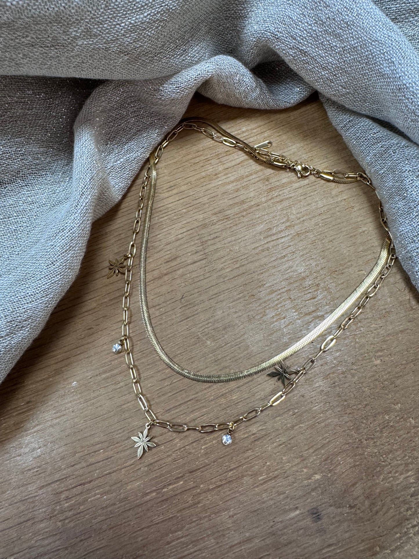 Collier Elie
