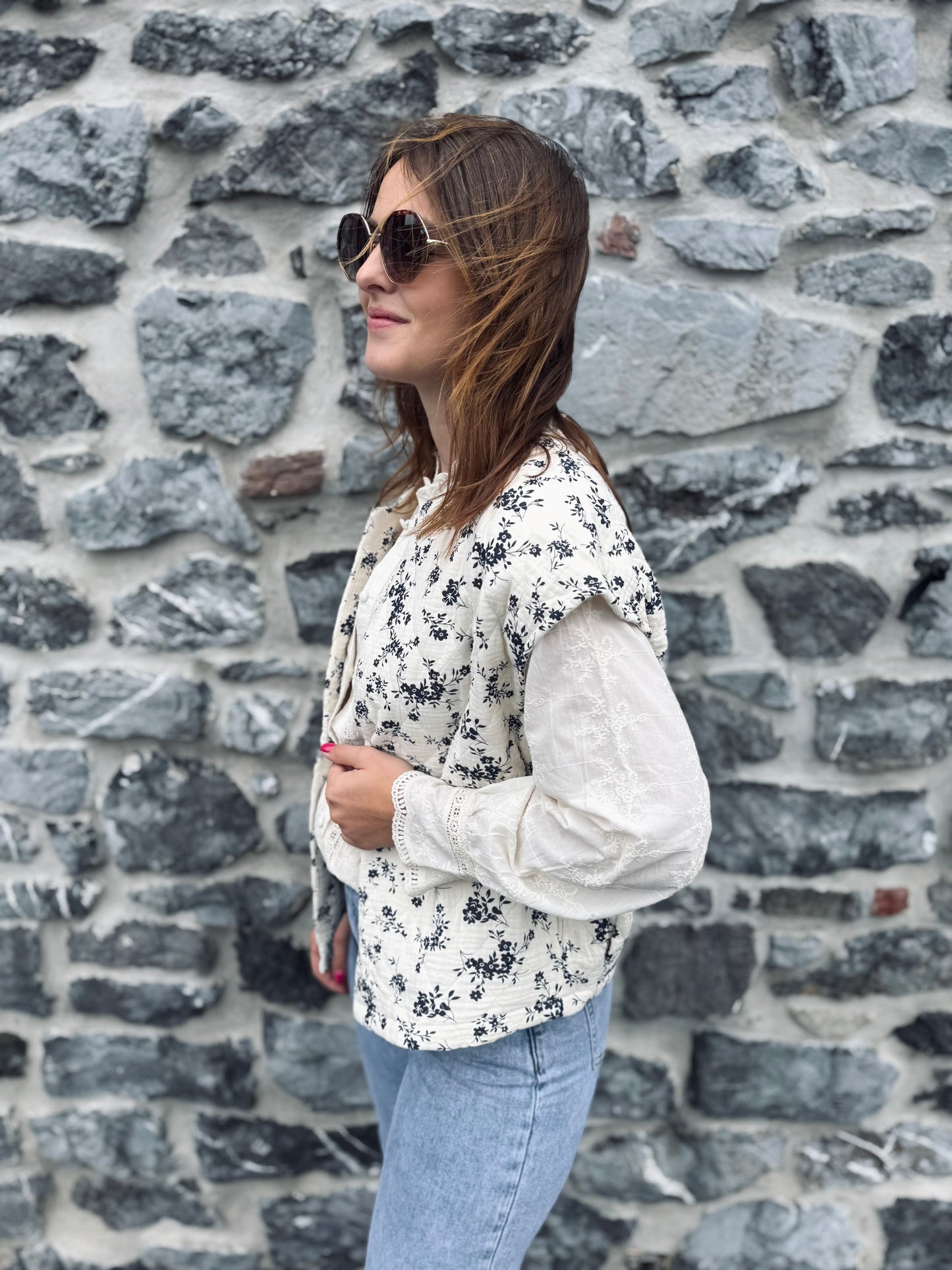 Gilet Henri