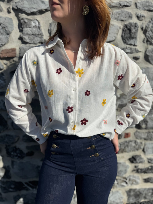 Chemisier Cécile