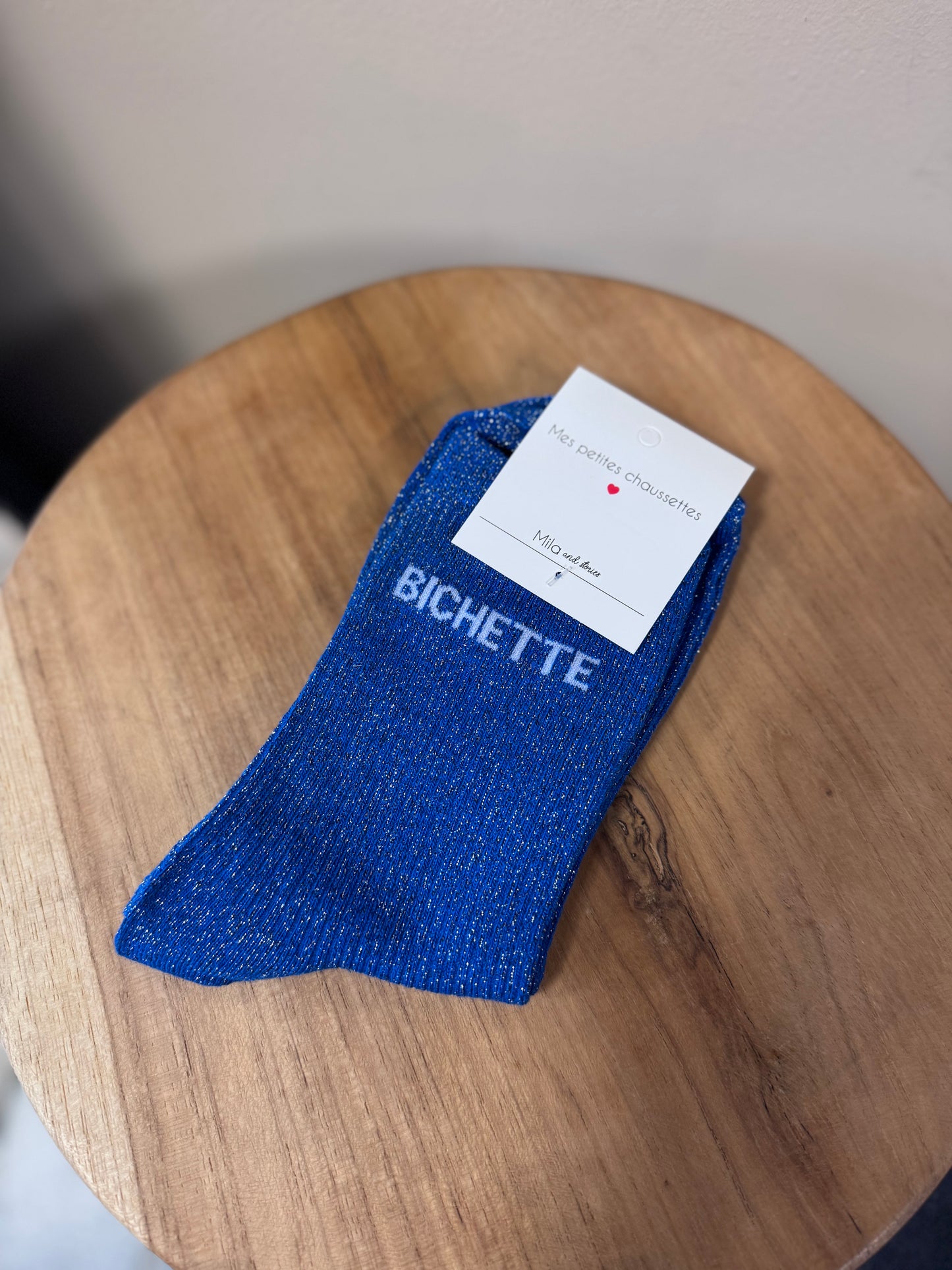 Chaussettes Bichette