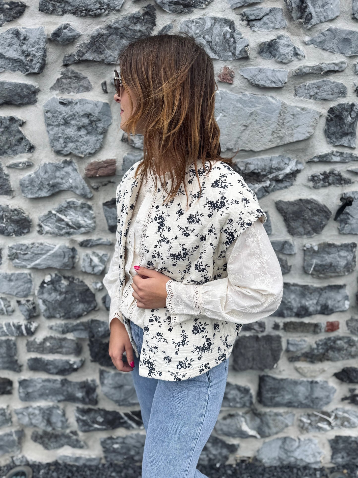 Gilet Henri