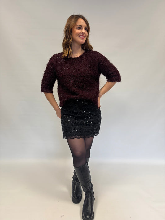 Pull Rubis