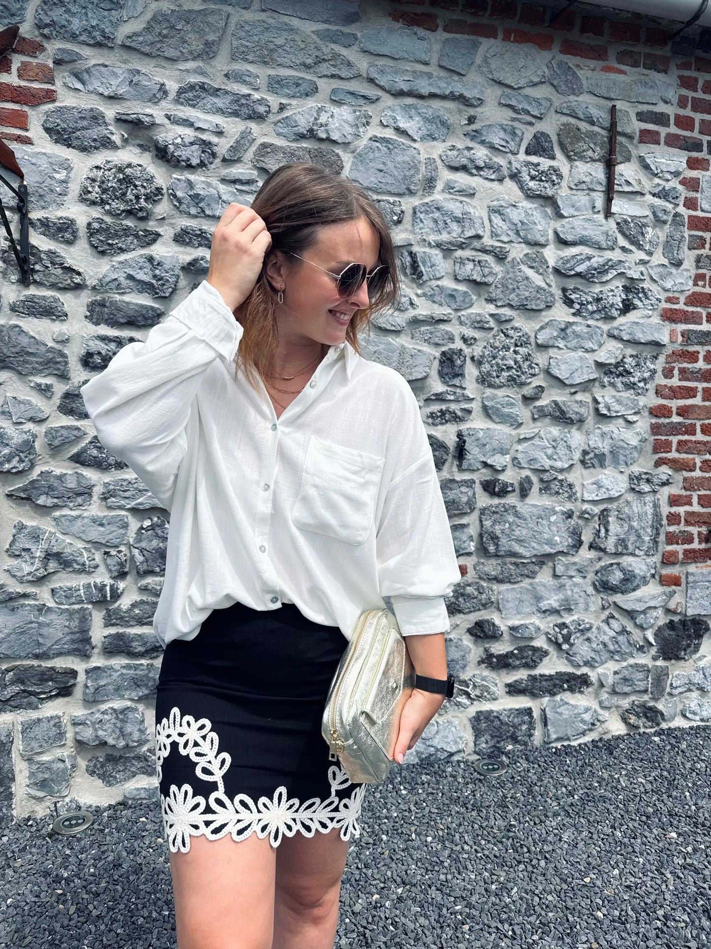 Chemise Lina