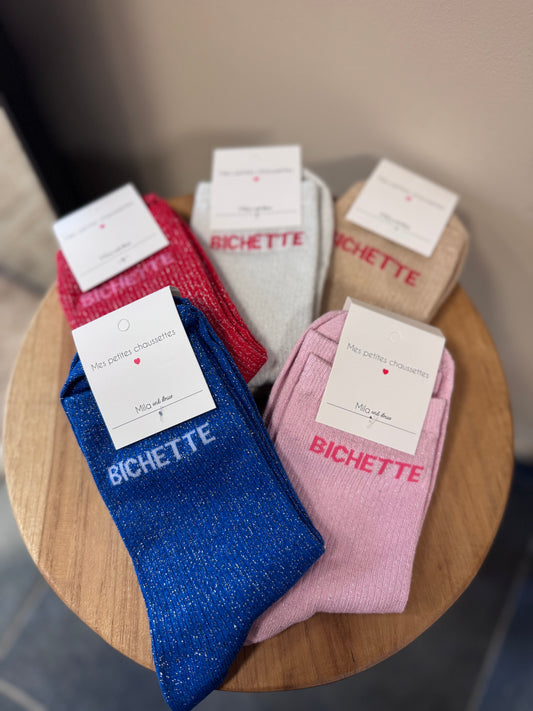 Chaussettes Bichette