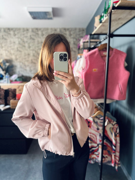 Veste Cerise rose