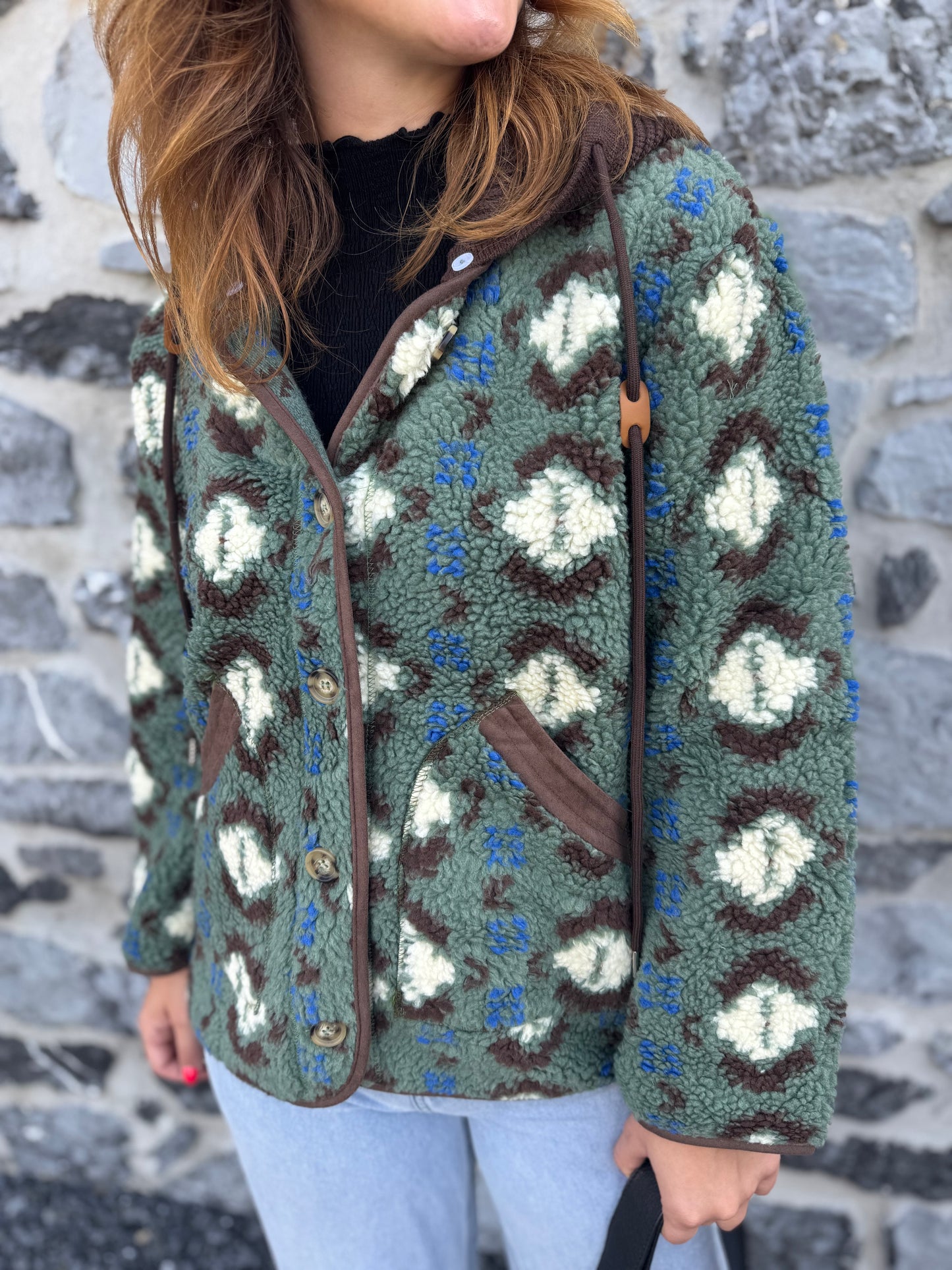 Veste Bily