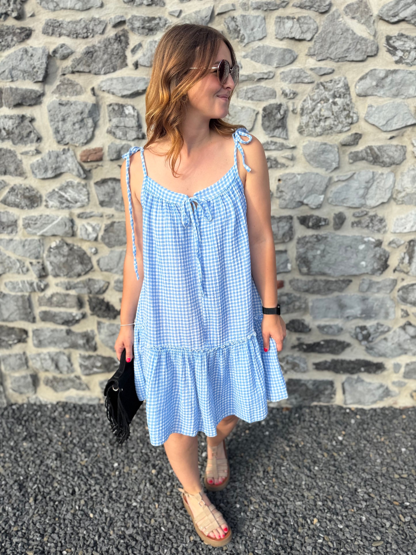 Robe Vichy