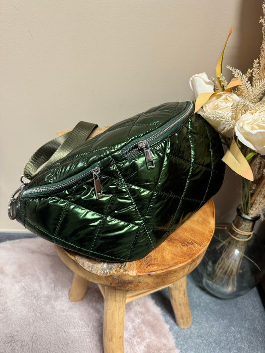 Sac banane Kaki