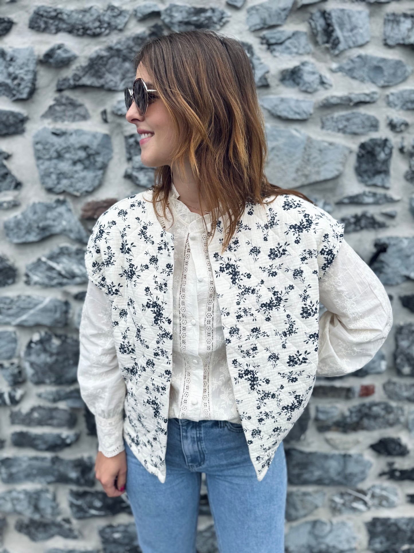 Gilet Henri