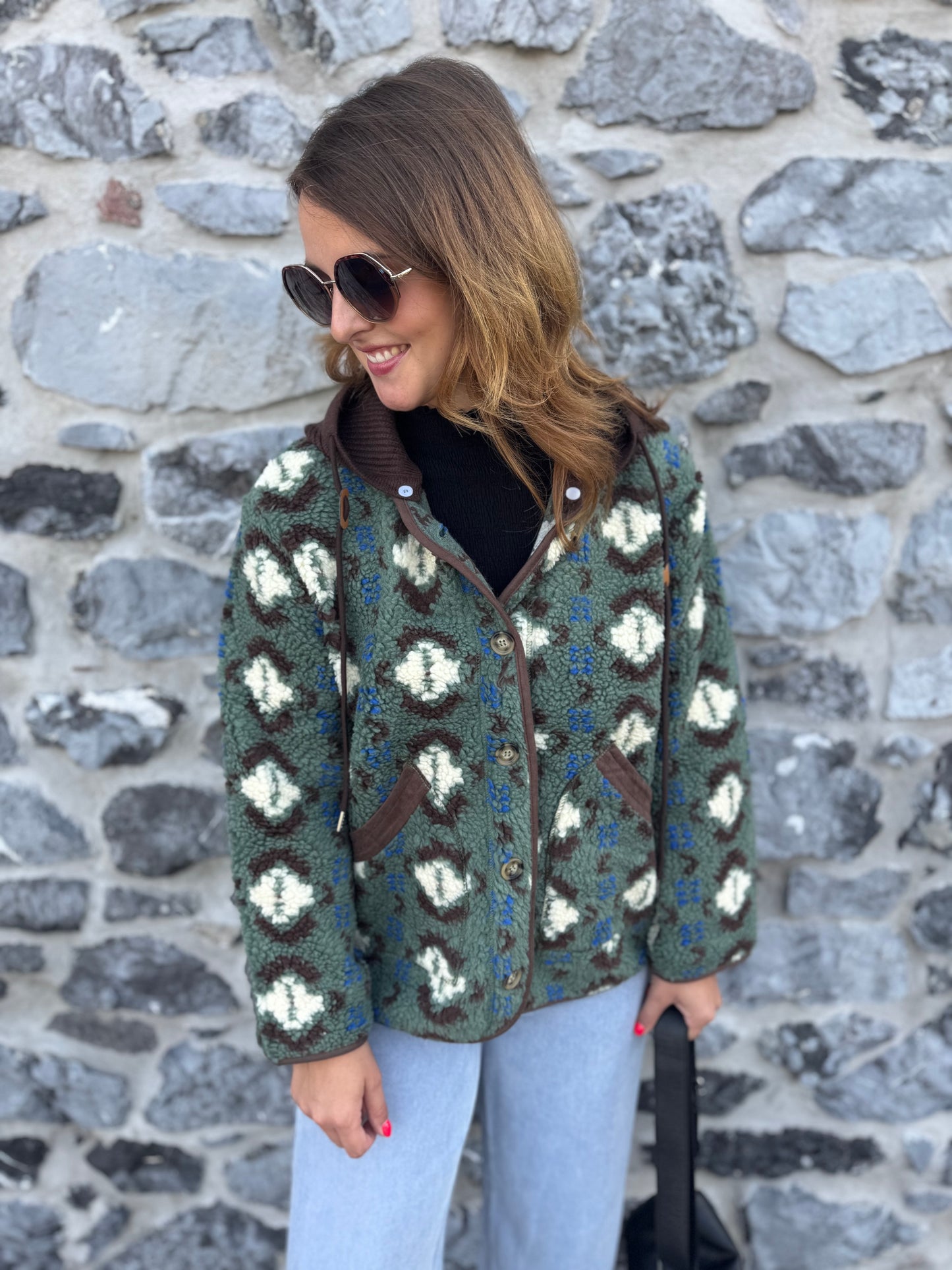 Veste Bily