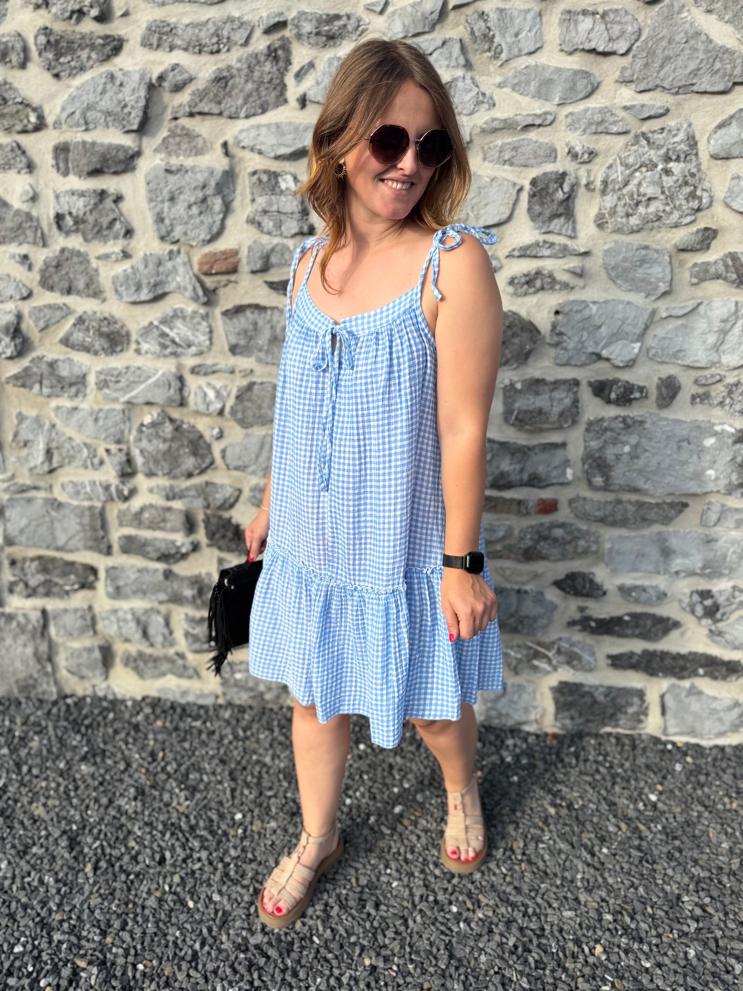 Robe Vichy