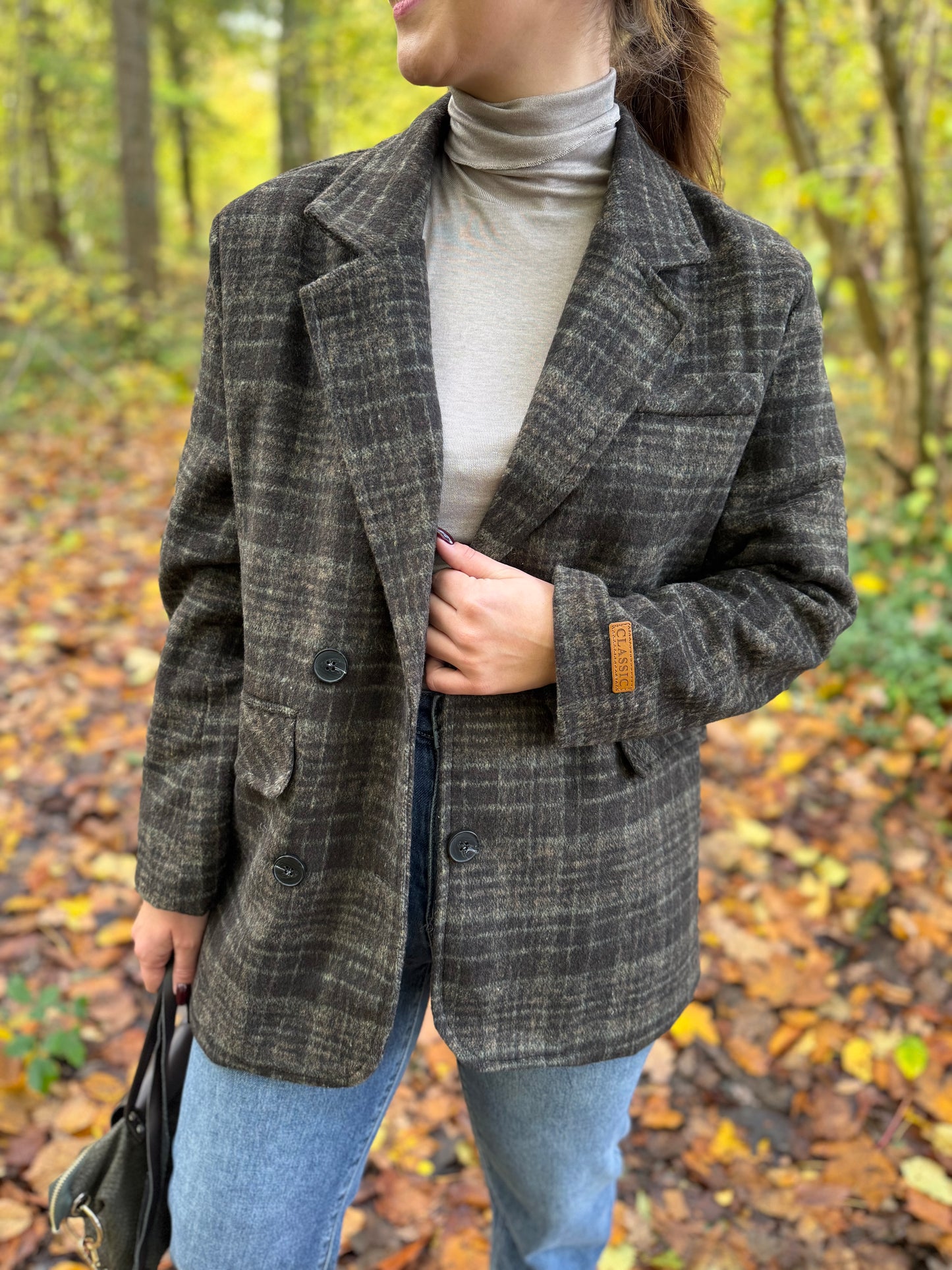 Veste Léane