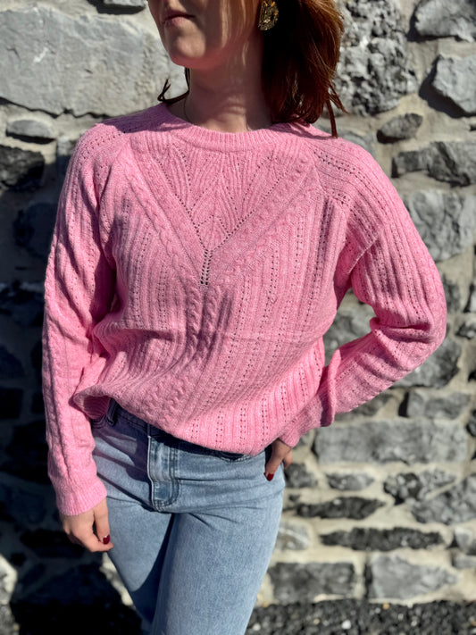 Pull Milo rose