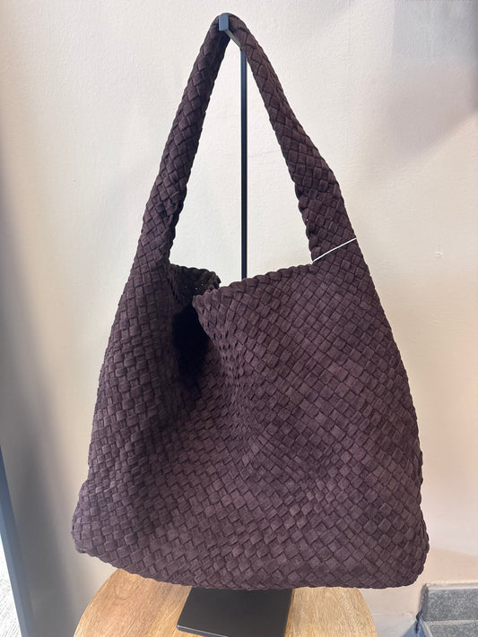 SAC LEON - MARRON