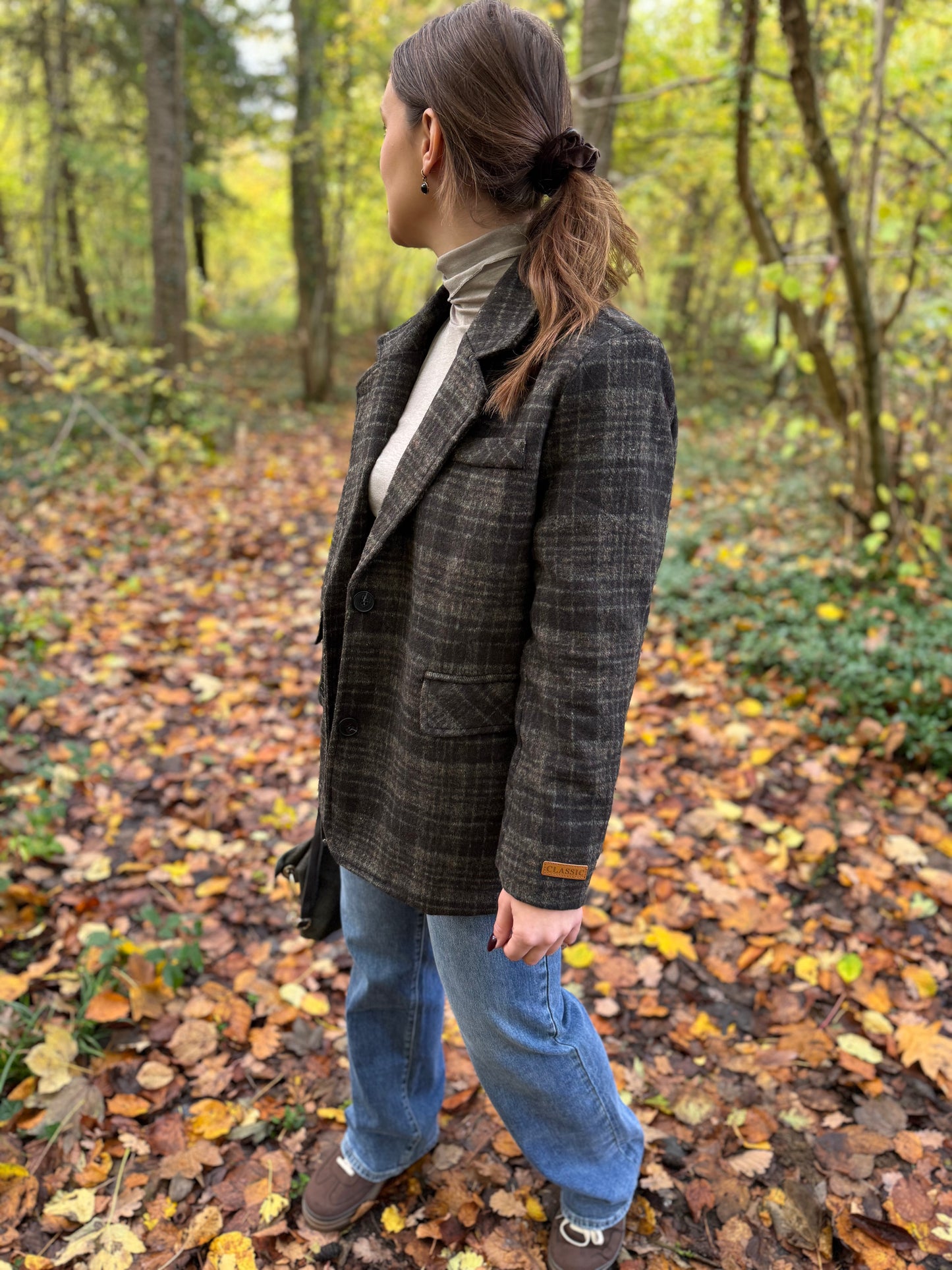Veste Léane