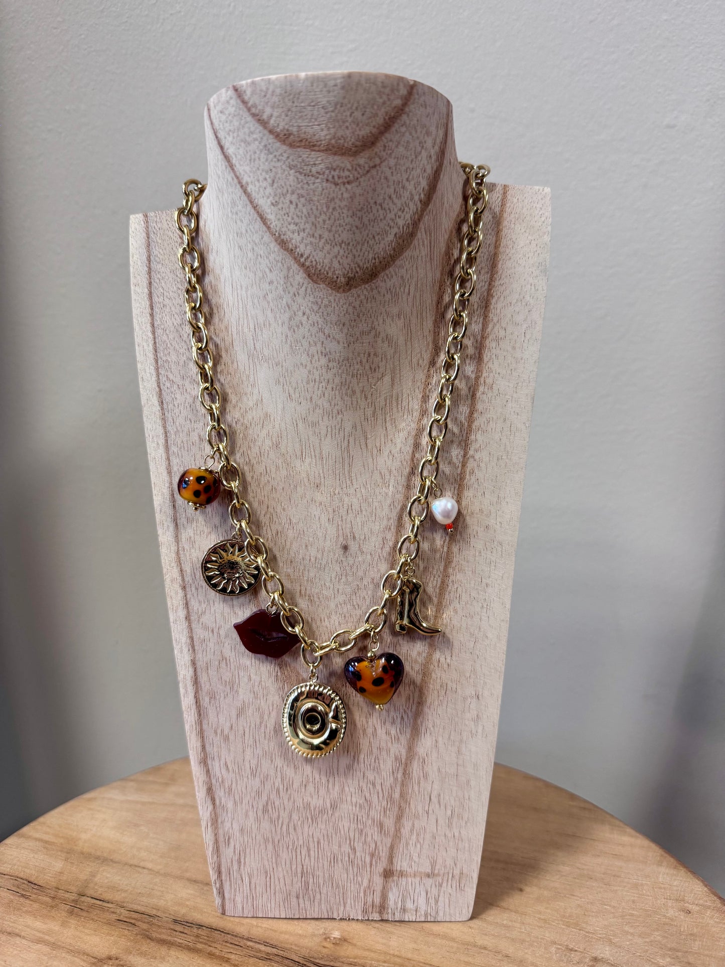 Collier Lilio