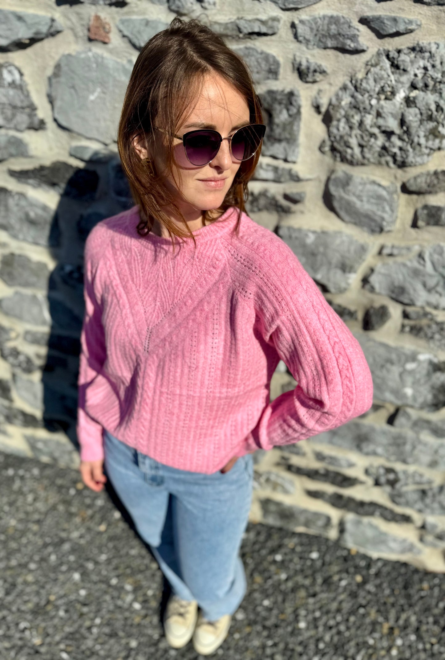 Pull Milo rose