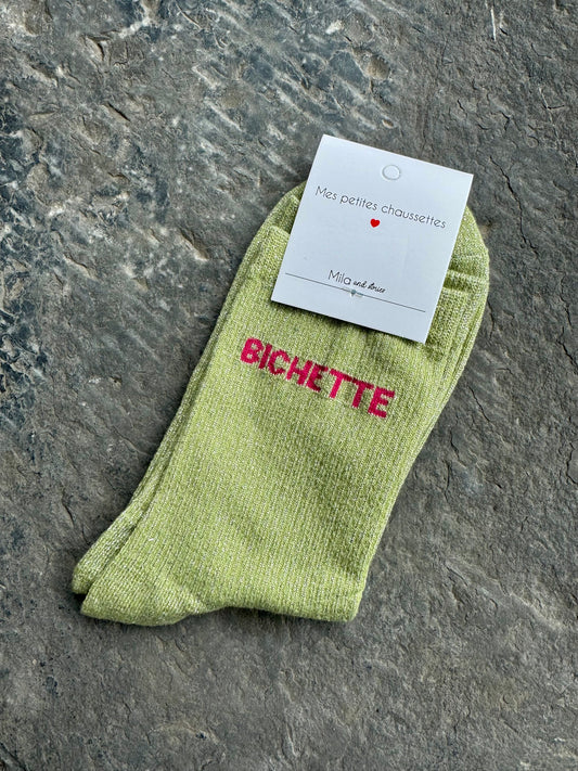 Chaussettes Milie