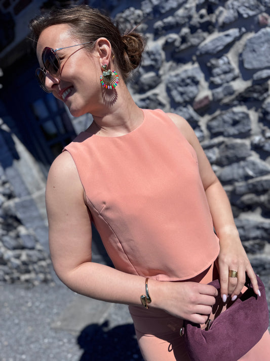 TOP PAOLA - PÊCHE