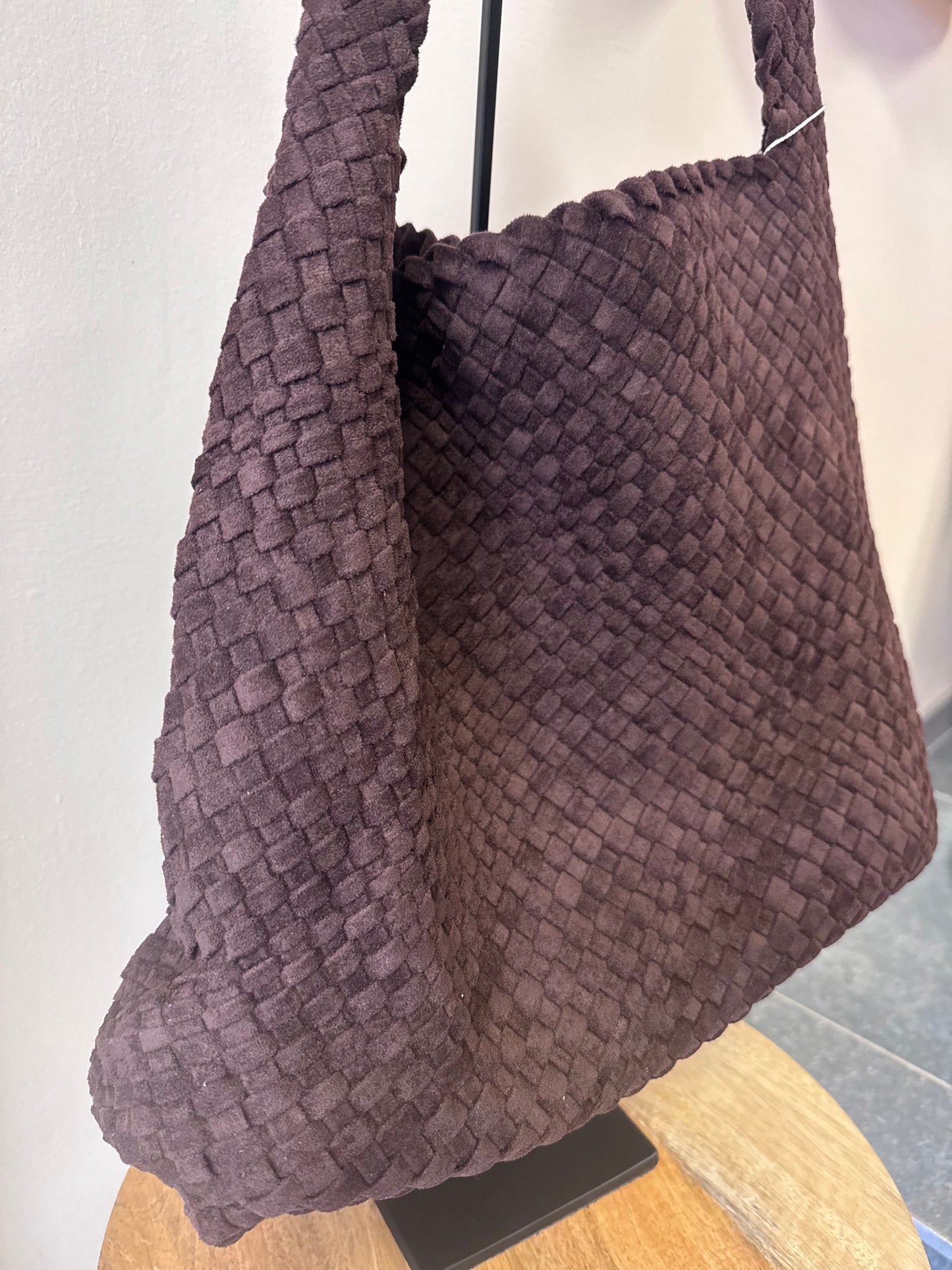SAC LEON - MARRON
