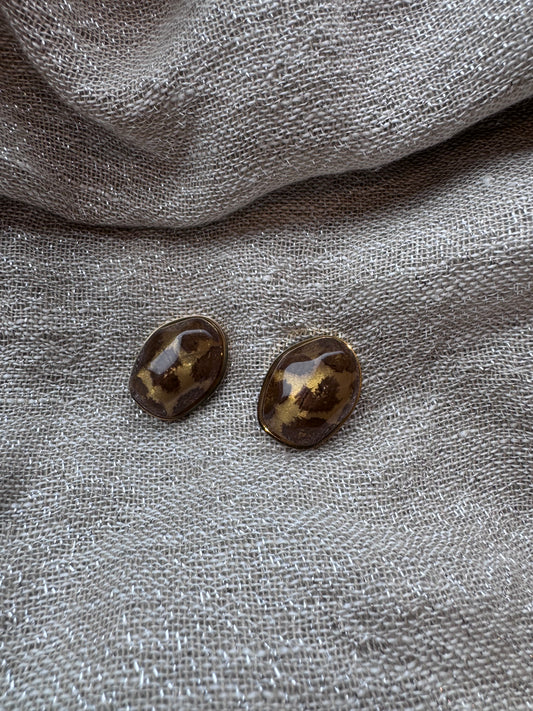 Boucles d'oreilles Milou