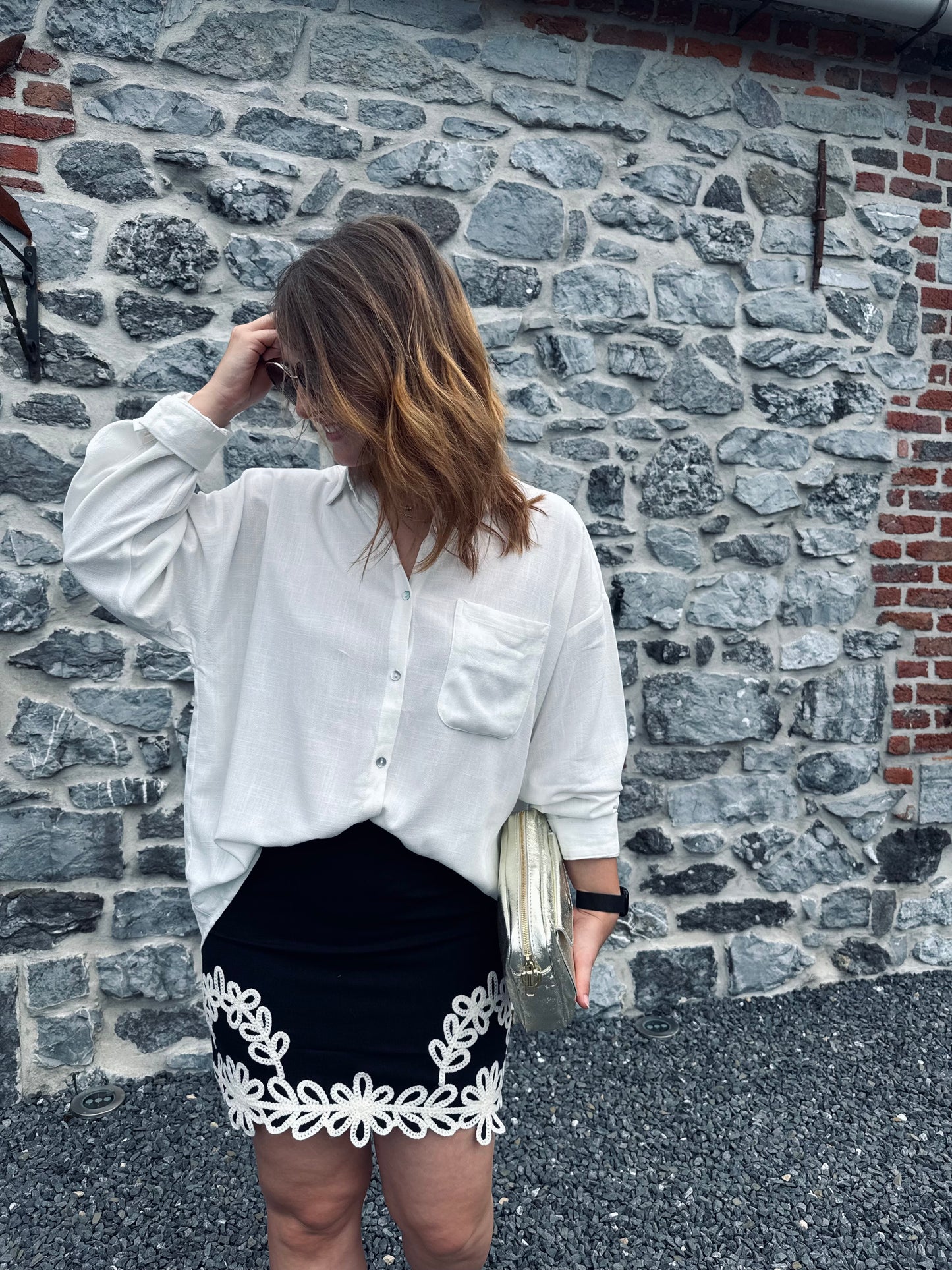 Chemise Lina