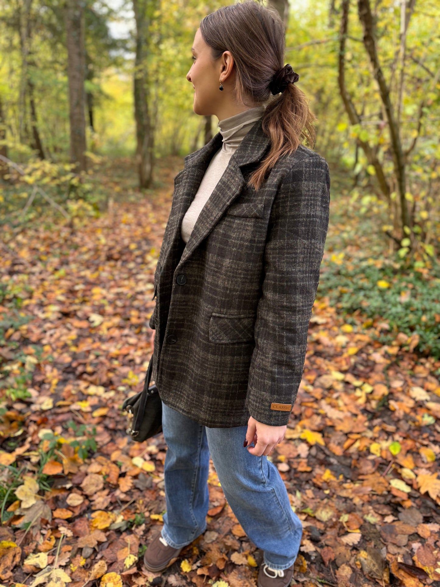 Veste Léane