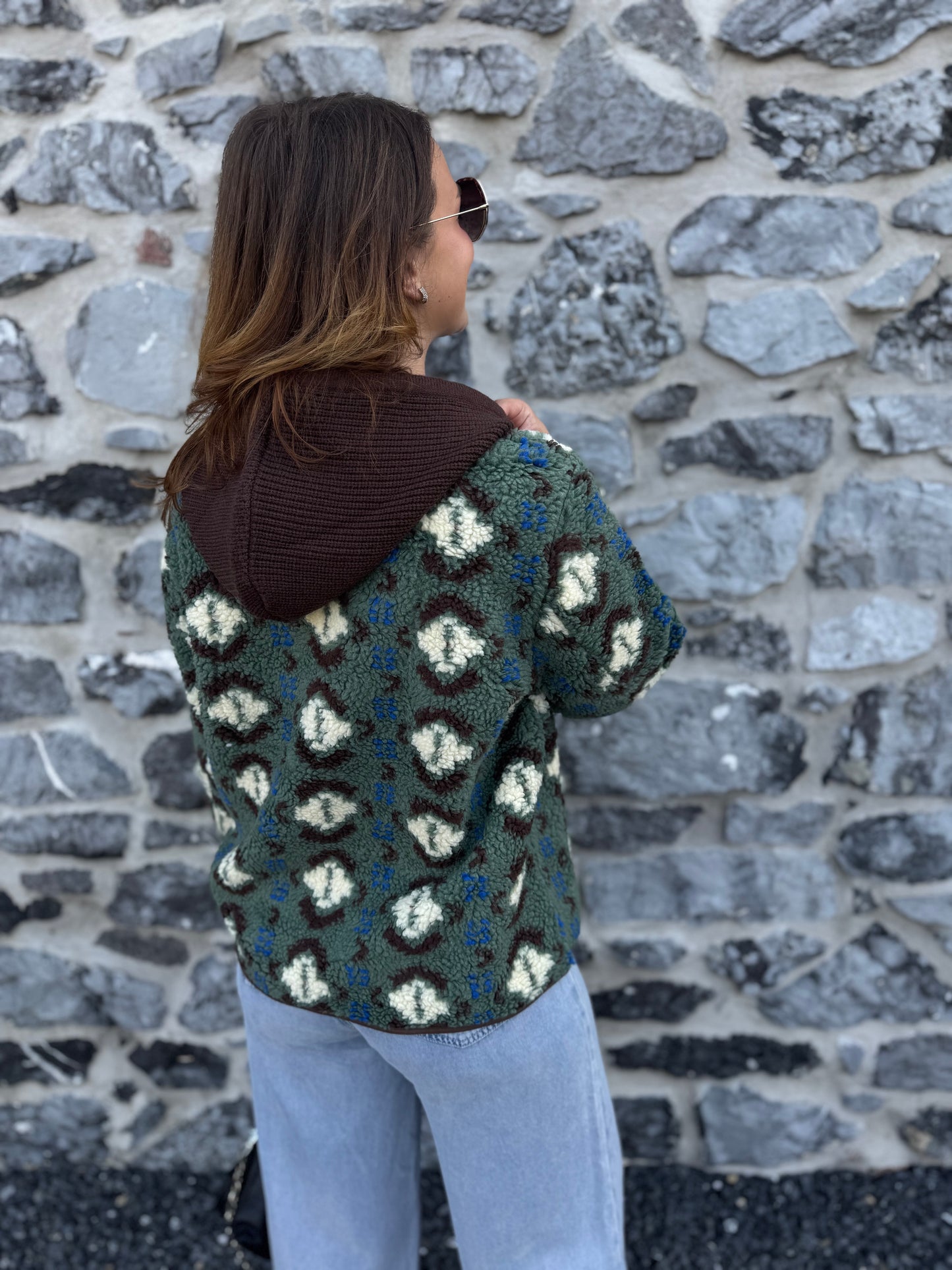 Veste Bily