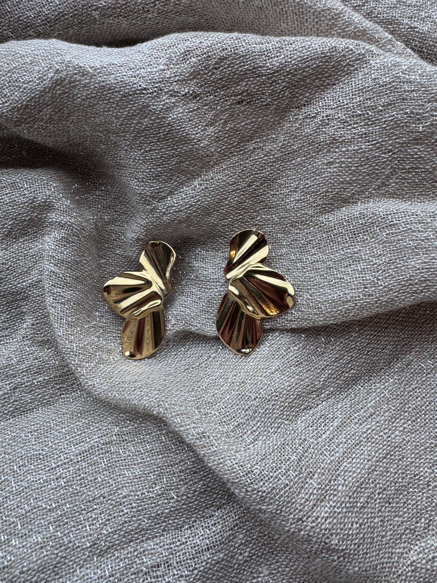 Boucles d'oreilles Mya