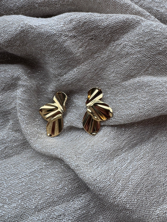 Boucles d'oreilles Mya