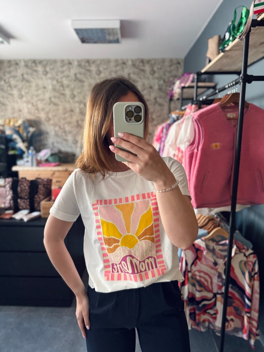 T-shirt Sun