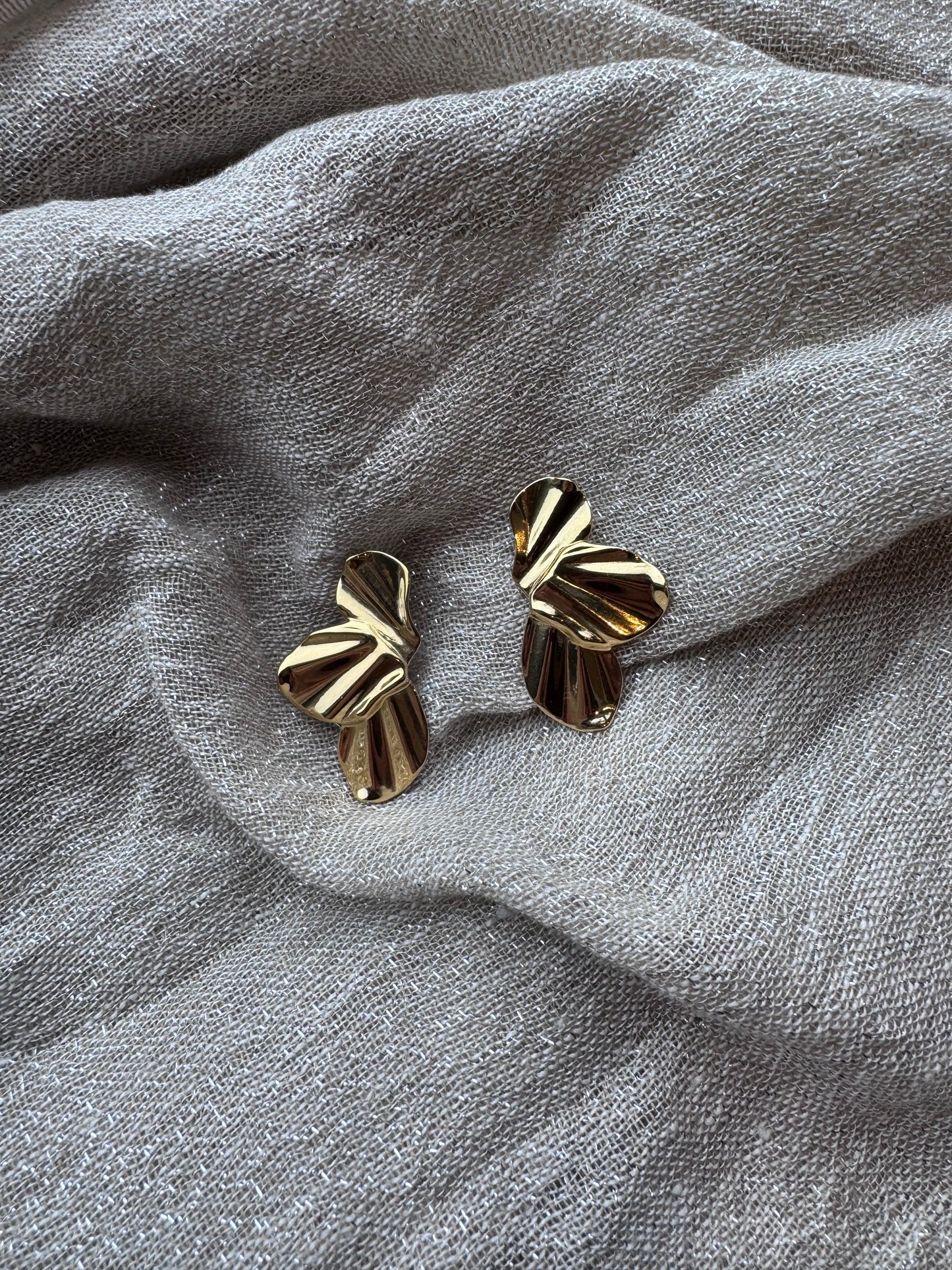 Boucles d'oreilles Mya