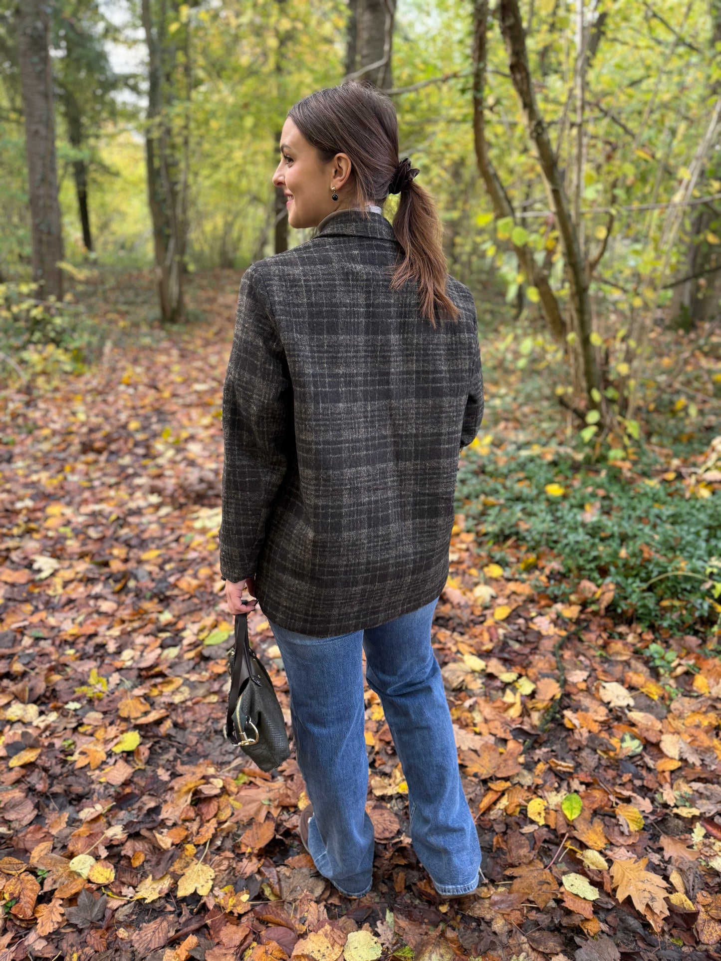 Veste Léane