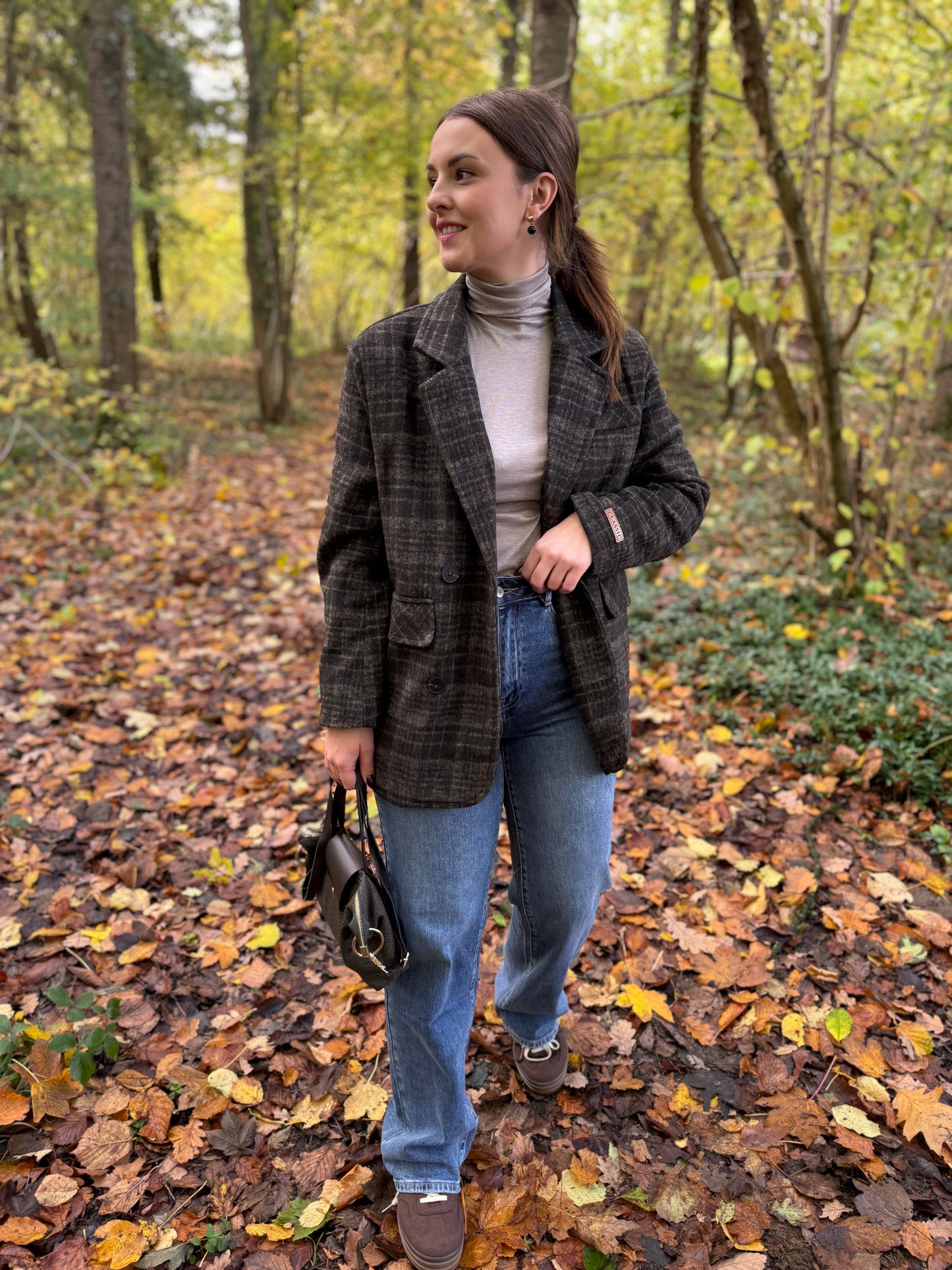 Veste Léane