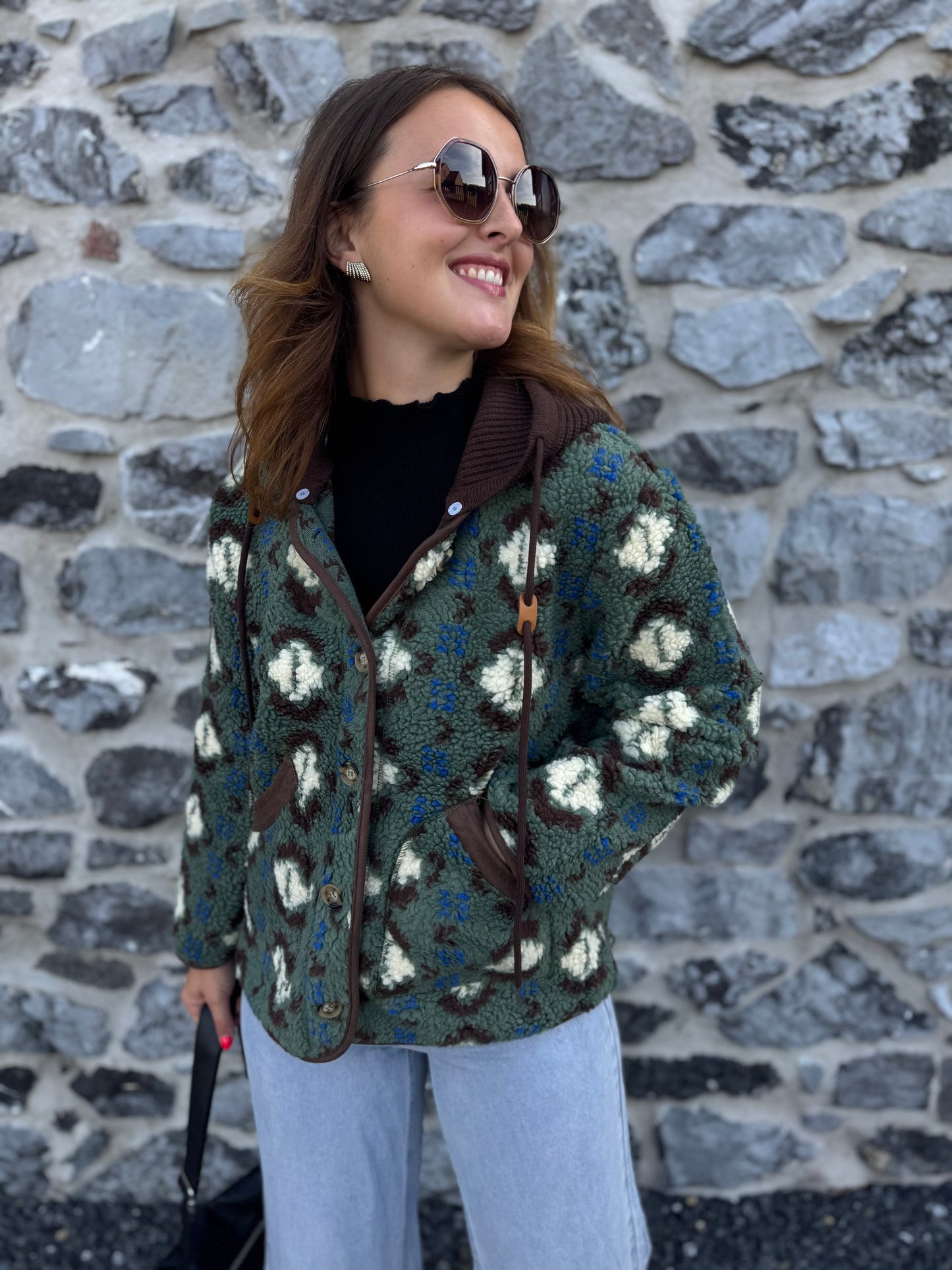 Veste Bily