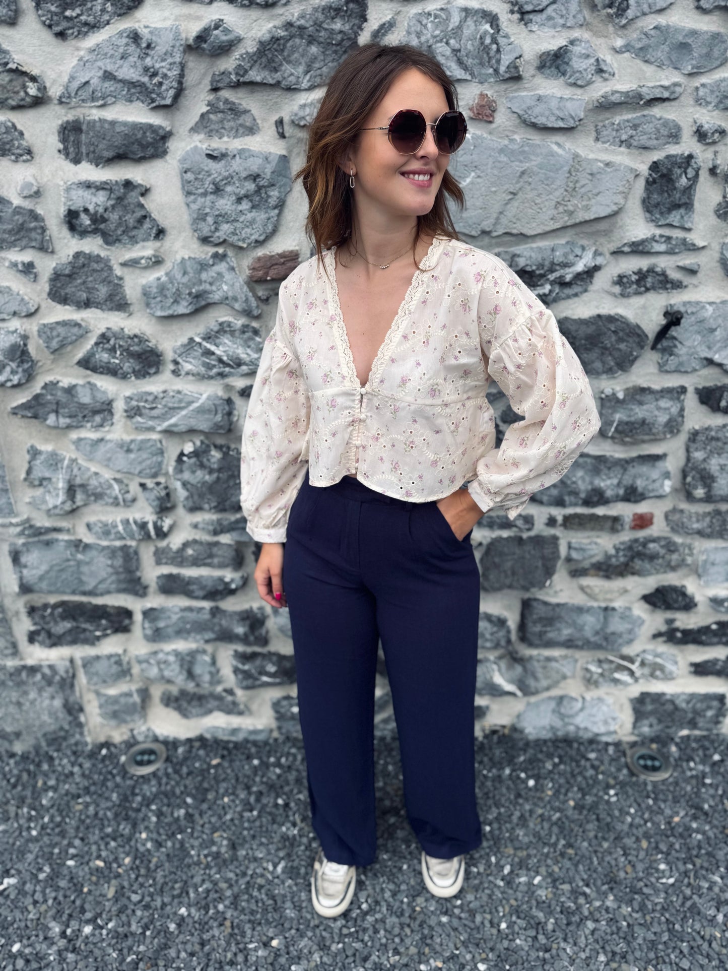 Blouse Sophia