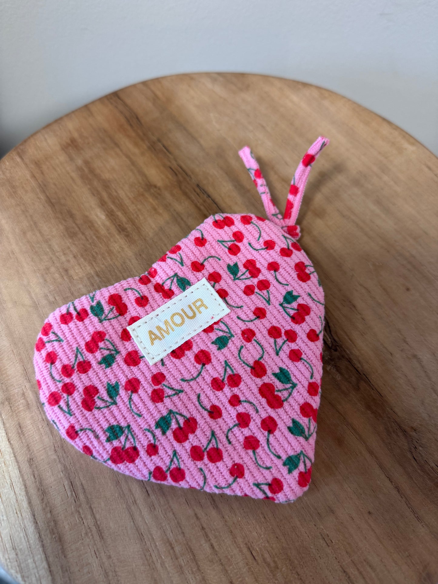Pochette Cerise