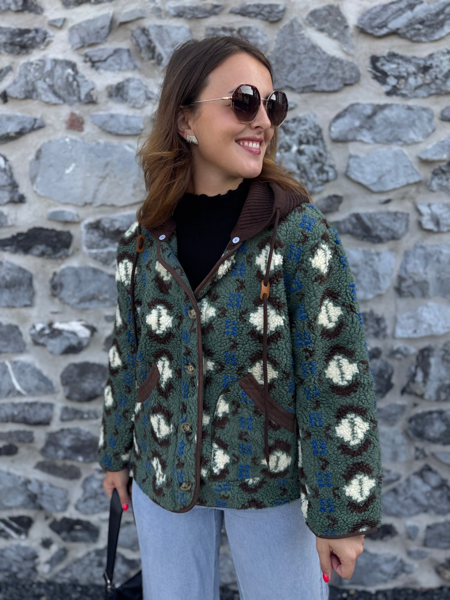 Veste Bily