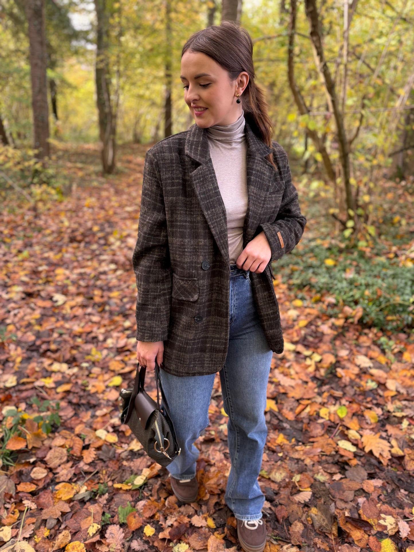 Veste Léane