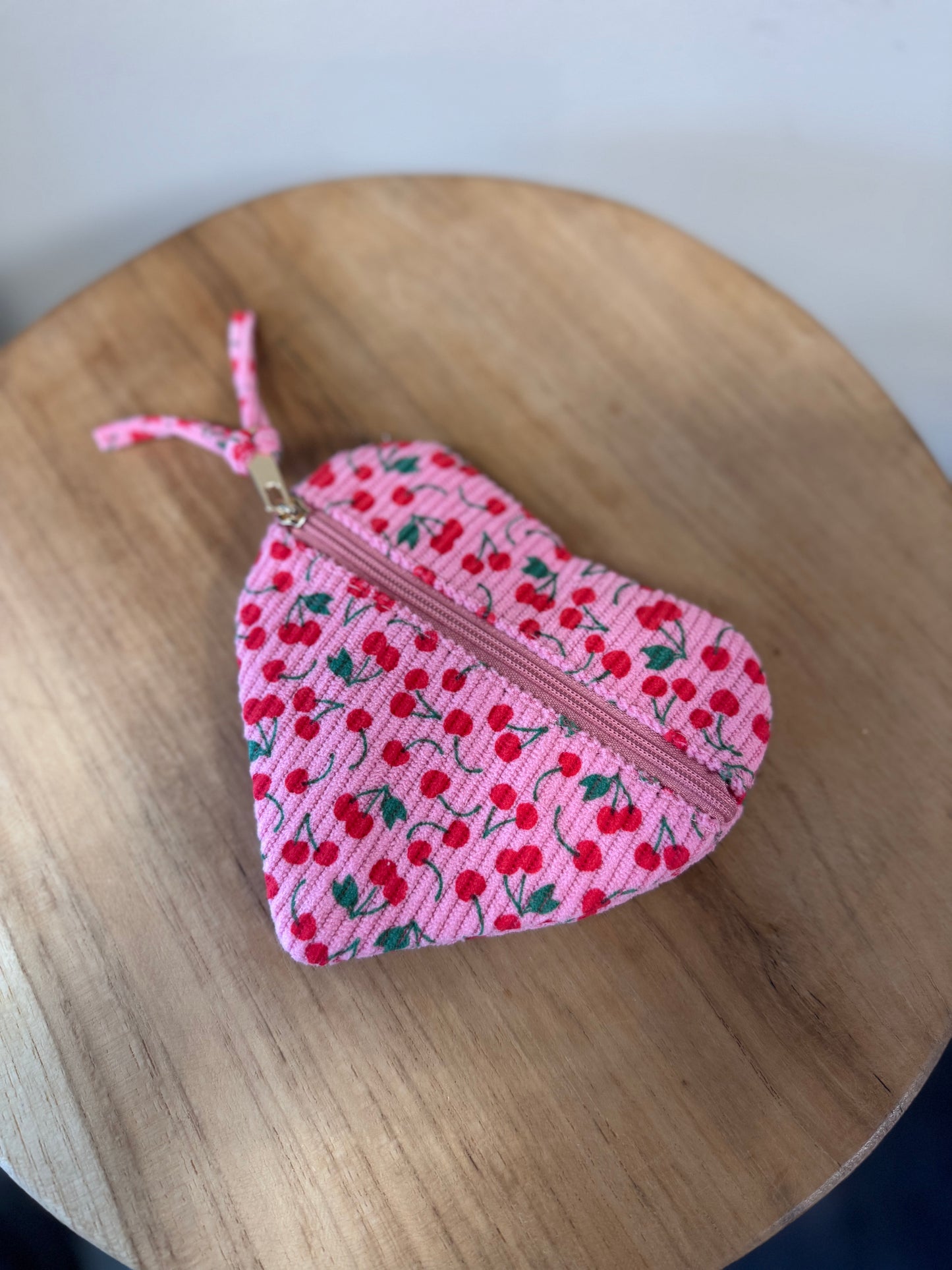 Pochette Cerise
