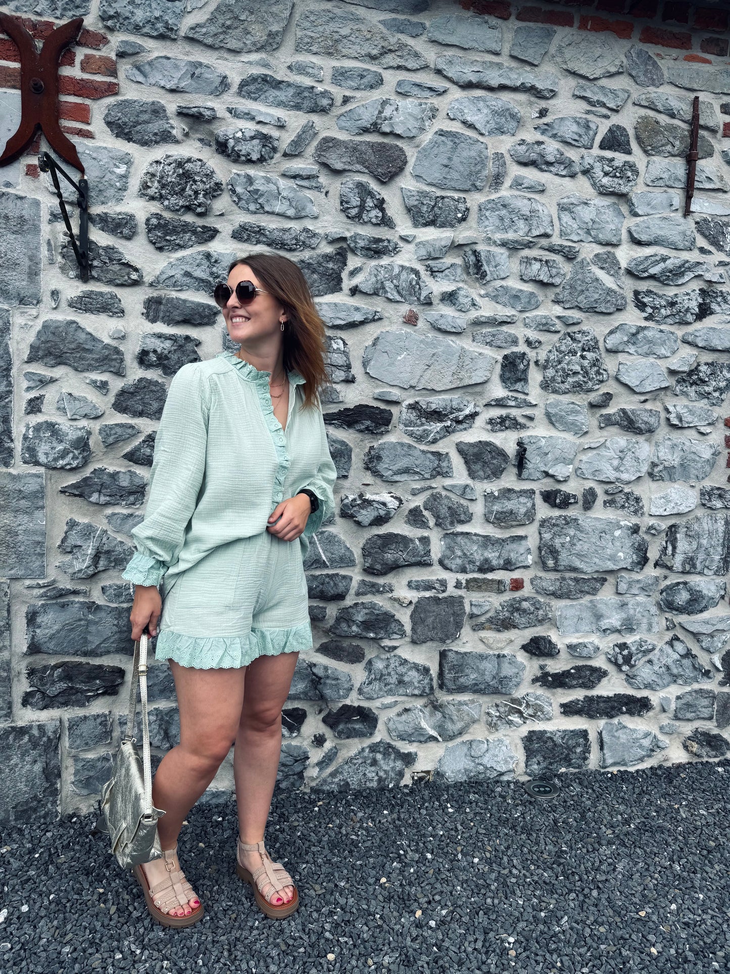 Short de l'ensemble Gaby