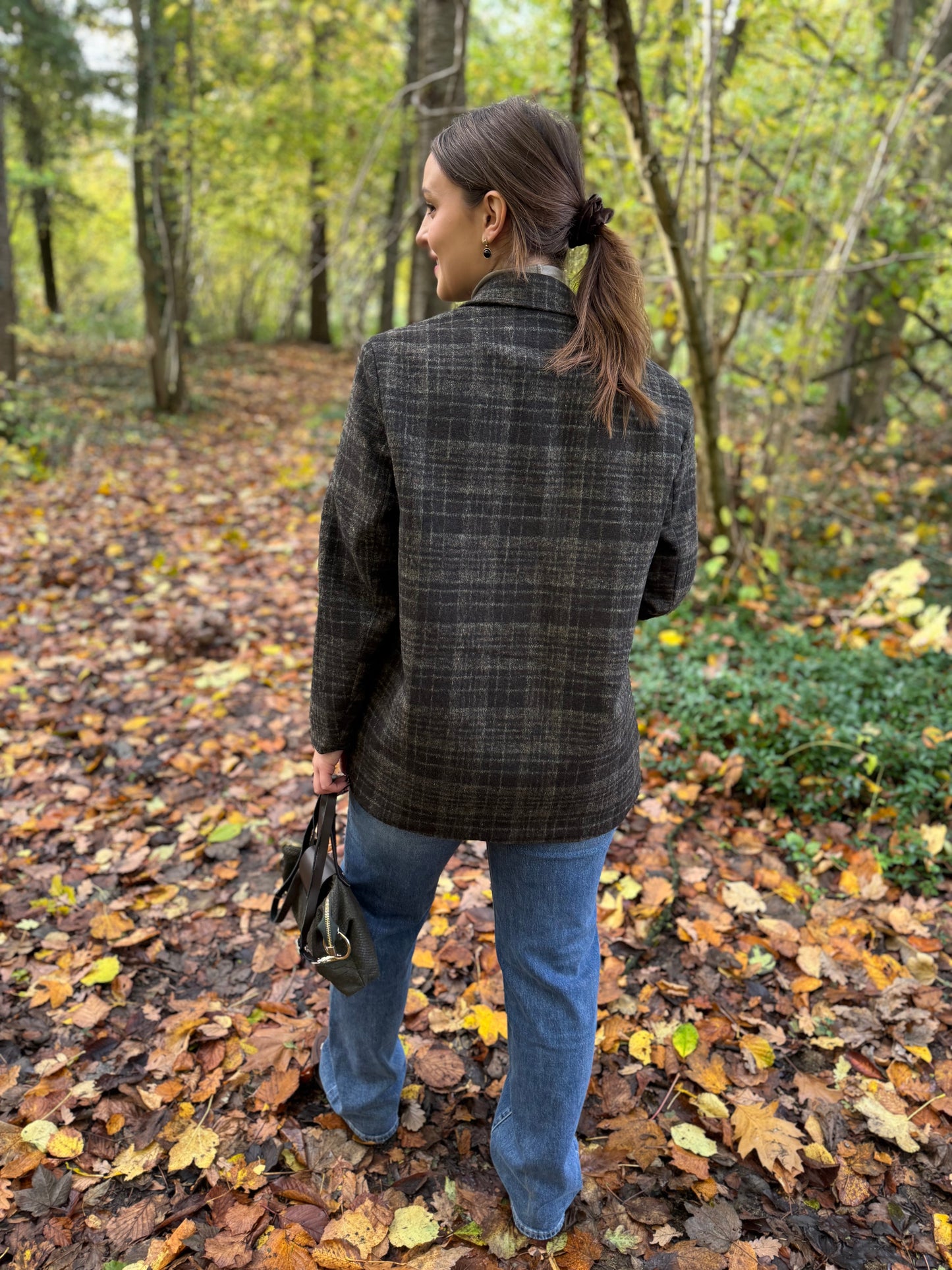 Veste Léane