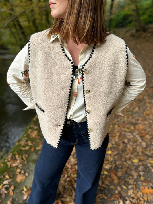 Gilet Molly