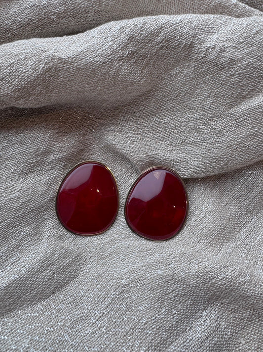 Boucles d'oreilles Lou